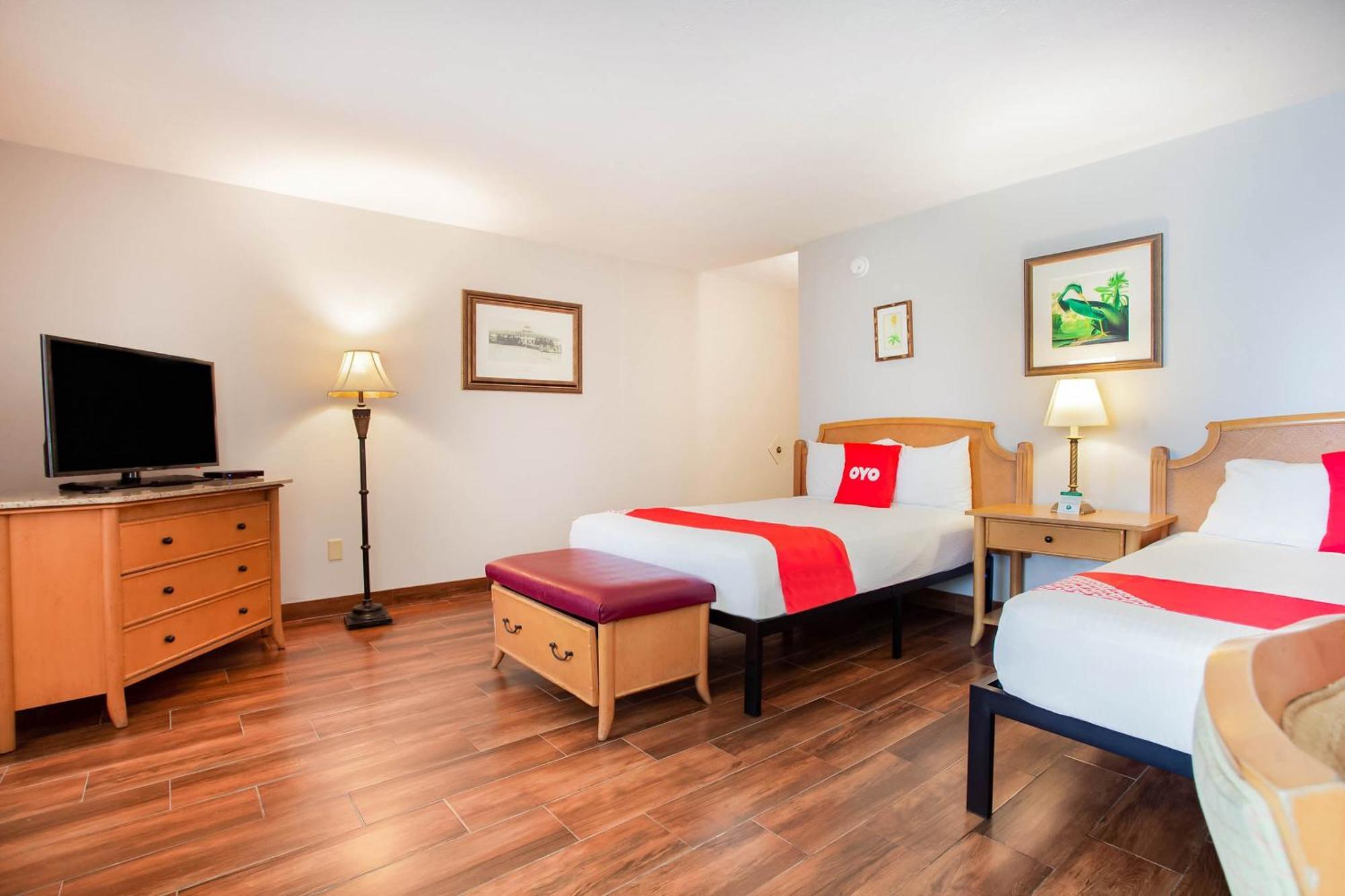 Oyo Waterfront Hotel- Cape Coral Fort Myers, Fl المظهر الخارجي الصورة