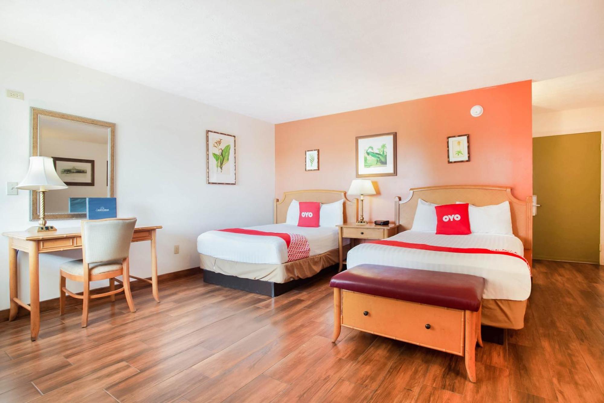 Oyo Waterfront Hotel- Cape Coral Fort Myers, Fl المظهر الخارجي الصورة