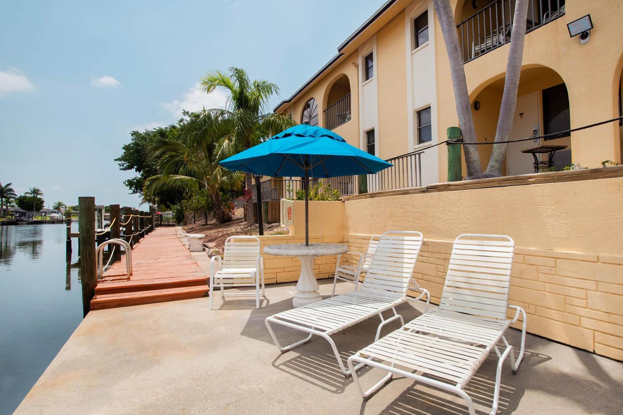 Oyo Waterfront Hotel- Cape Coral Fort Myers, Fl المظهر الخارجي الصورة