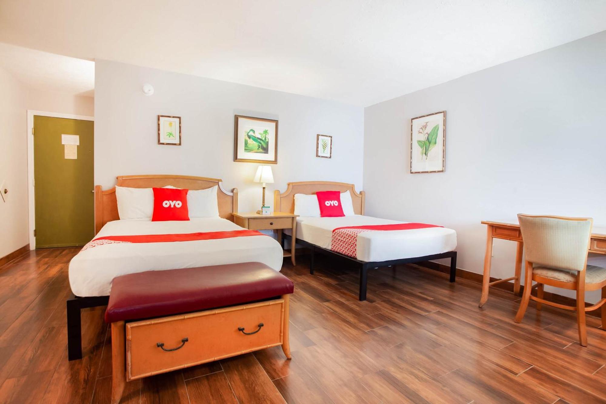 Oyo Waterfront Hotel- Cape Coral Fort Myers, Fl المظهر الخارجي الصورة