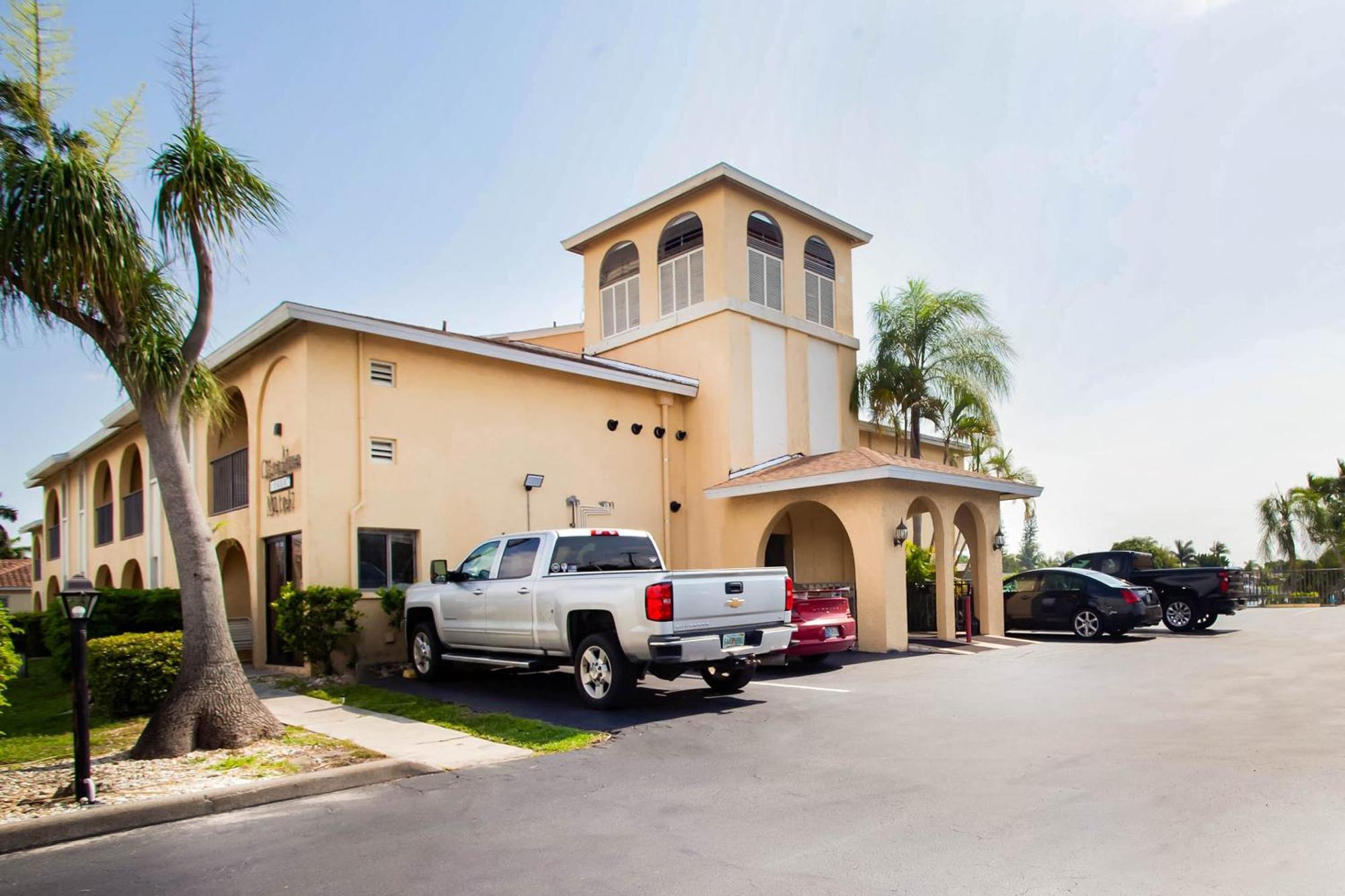 Oyo Waterfront Hotel- Cape Coral Fort Myers, Fl المظهر الخارجي الصورة