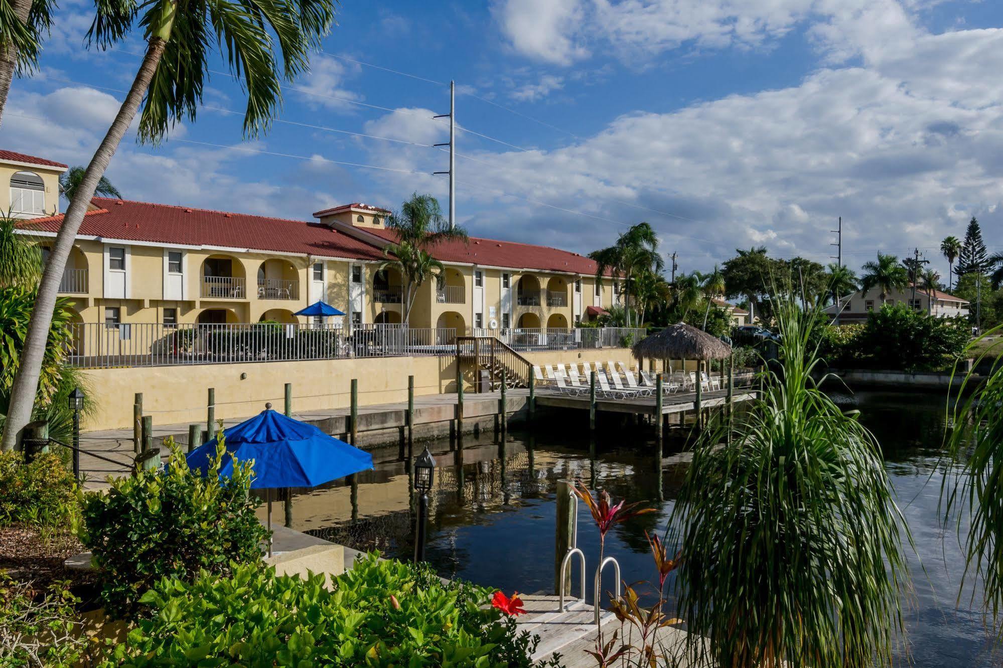 Oyo Waterfront Hotel- Cape Coral Fort Myers, Fl المظهر الخارجي الصورة